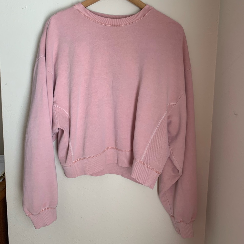 Amuse Society misty morning sweatshirt